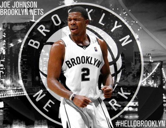 Joe Johnson iguala el récord de triples en un cuarto (8); Josh Smith se come a los Pacers