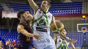 Pierre Oriola ficha por Baloncesto Sevilla tras su año de oro