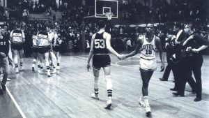 Arqueología baloncestística con Gonzalo Vázquez