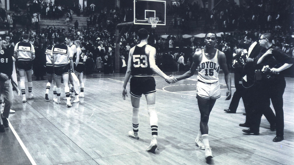 Arqueología baloncestística con Gonzalo Vázquez