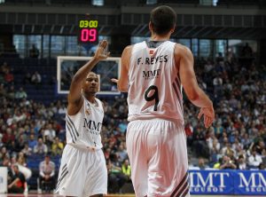 Richotti, Hernangómez, Raül y Felipe, protagonistas en los 10 momentos de 2013 (video)