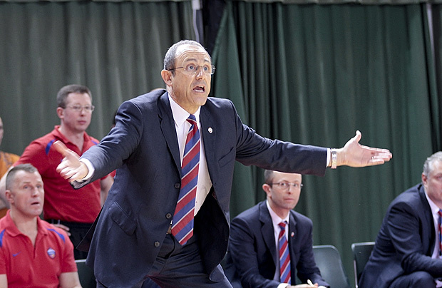 CSKA sigue sin brillar pero ya divisa las primeras señales del regreso de Khryapa