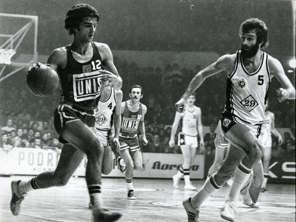 Mirza Delibašić: el primer Mozart del baloncesto nos dejó hace 12 años