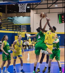 Gran Canaria 2014 sigue en el grupo de cabeza a golpe de MVP