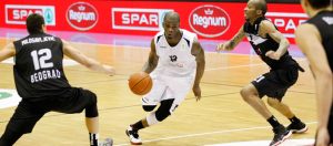 Revolución de los modestos; caen Partizan, Cibona y Cedevita; Lesic y Saric brillan