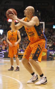 Valencia, al Last32; la maldición taronja se ceba en el debutante Barton