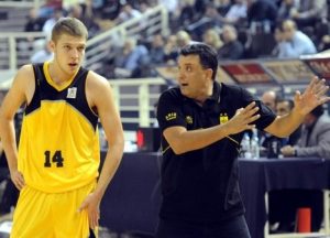 A-1 Ethniki (J8): Ewing JR a ritmo de MVP. Vezenkov impresiona en el SEF!