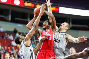 Entrevista a  Cuthbert Victor: “nuestro objetivo es jugar los Play-offs y ganar la liga”