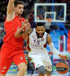 Nueva vía para Laboral Kutxa; Walter Hodge, ¿de vuelta a Stelmet Zielona?