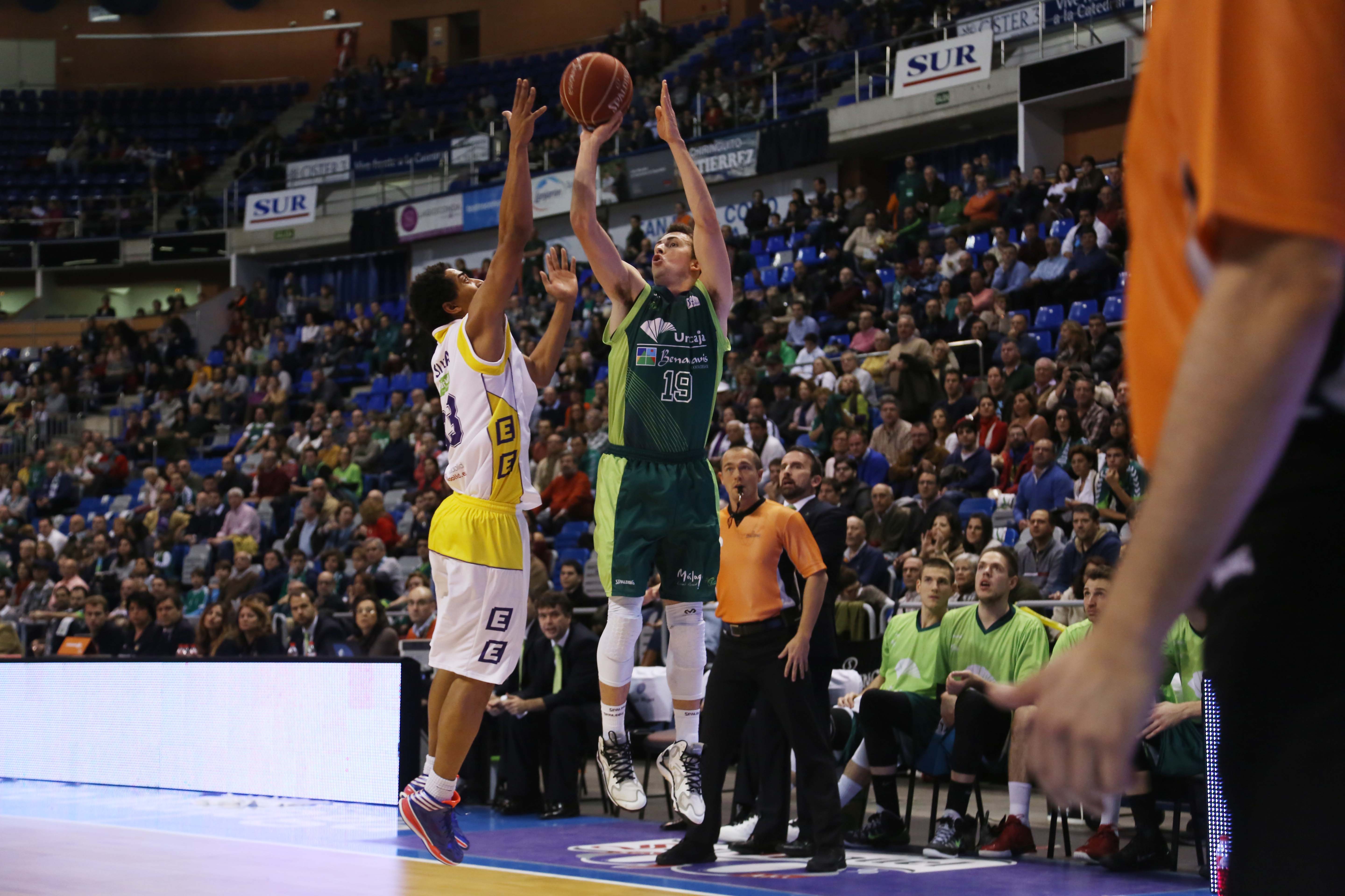 Las Estrellas de Unicaja dan un paso al frente