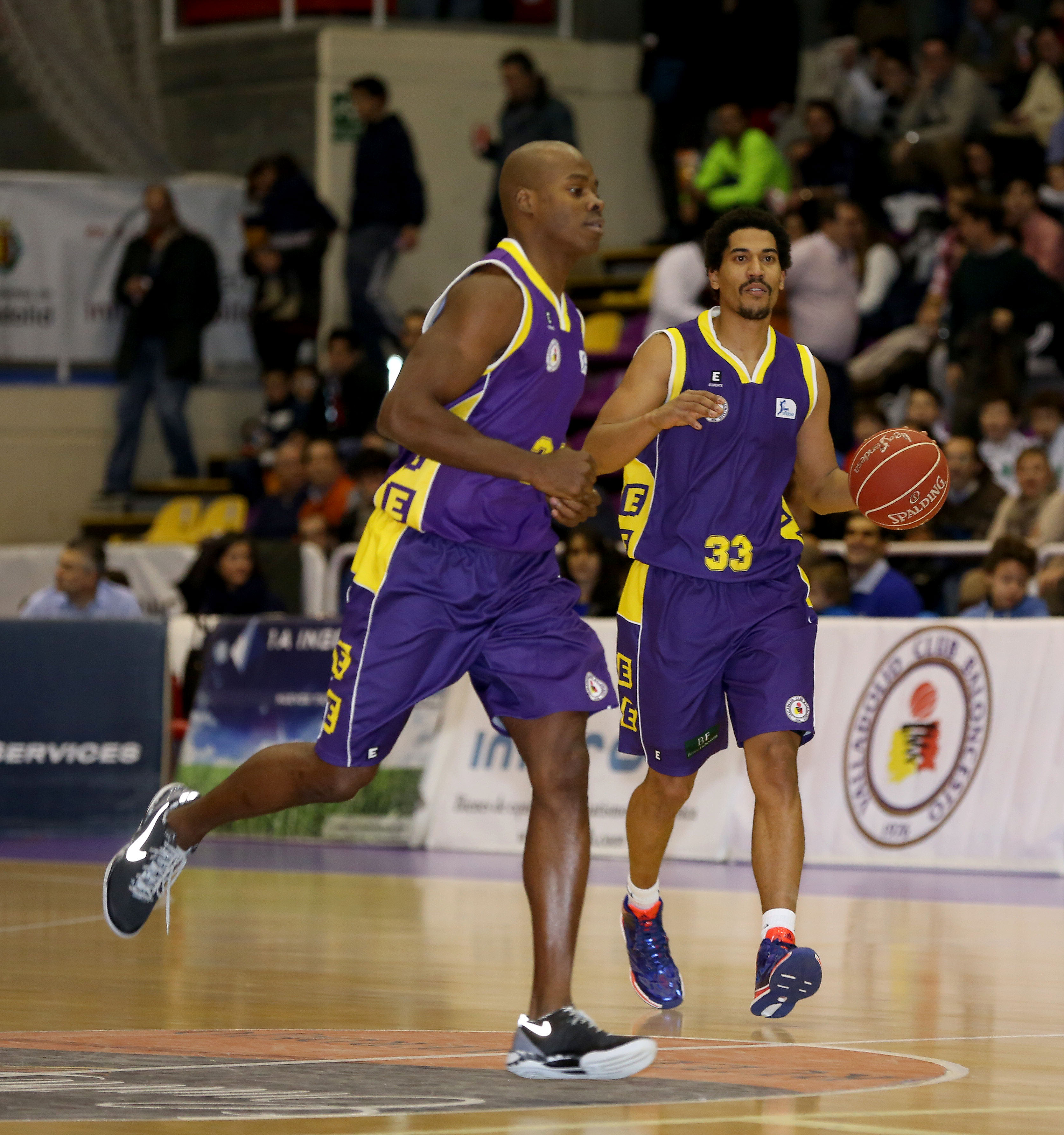 Nuevo esperpento pucelano. Ahora, Melvin Sanders se fuga