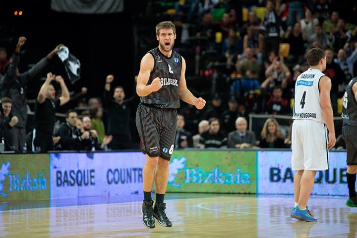 #Last32 Bilbao fulmina a un Novgorod con la pólvora mojada. Donta Smith, Mr. Perfecto