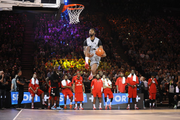 All Star Game, mates; sanciones por la brutal pelea y tiro afortunado para un parado