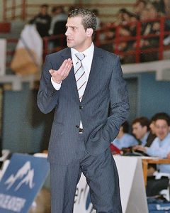 Diego Ocampo y Mateo Rubio técnicos de lujo para el TBCA y últimas plazas