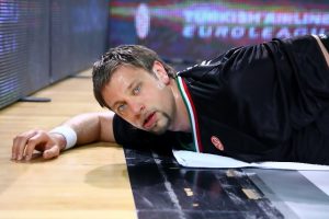 David Andersen admite conversaciones con el Real Madrid