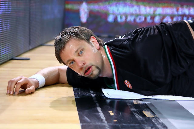 David Andersen admite conversaciones con el Real Madrid