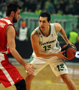 A-1 Ethniki (J14): Olympiacos se deja media liga regular en el OAKA