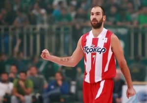 Spanoulis, elegido MVP de la Euroliga 2012-13