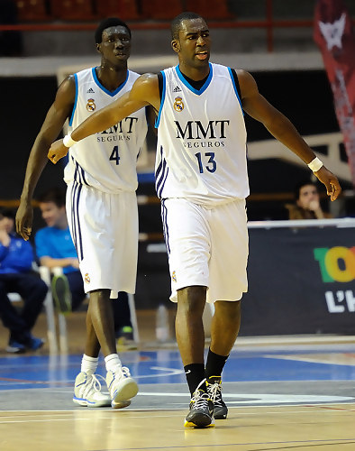 #HospiSB14: Plantillas y Scouting previo (Gr.A); Real Madrid, ¿favorito?