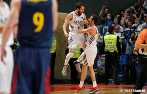 Sergio Rodríguez y Ricky, ahora, cara y cruz