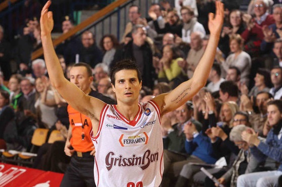 Serie A: ¿Quién puede frenar al EA7? Andrea Cinciarini MVP de la jornada