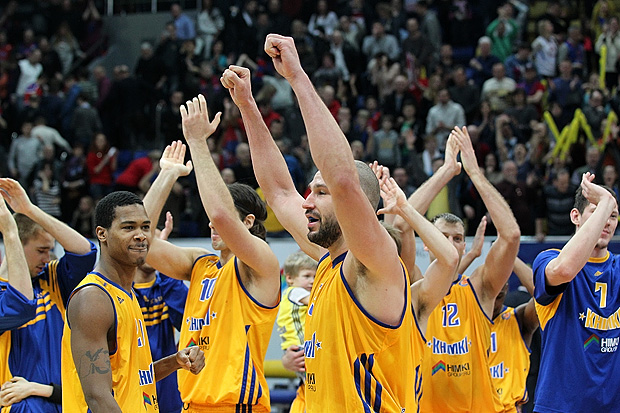 Augustine bate con un heroico triple sobre la bocina el récord de victorias del CSKA