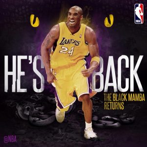 Regresa Kobe; Knicks, fulminados. Rudy Gay, traspasado a los Kings