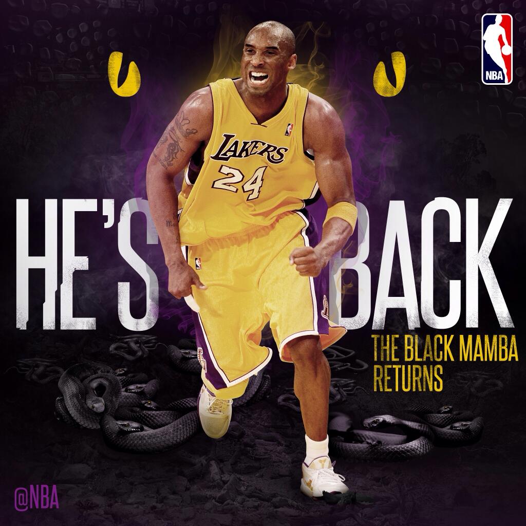 Bryant rejuvenece varios años mientras Lowry y DeRozan siguen a lo suyo