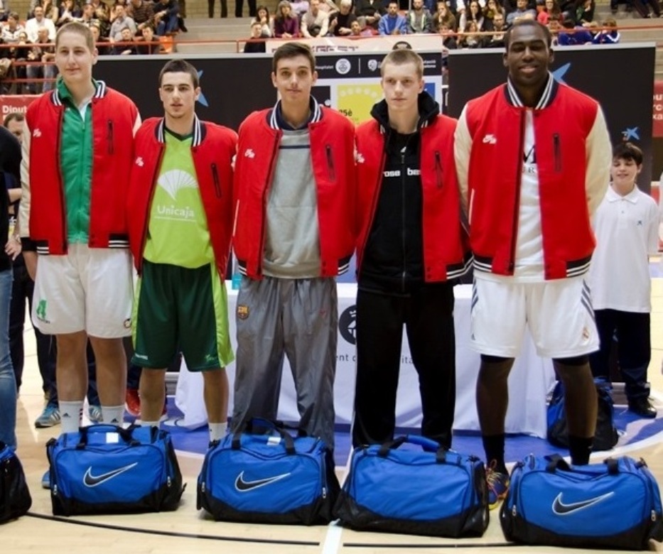 Estadísticas del NIJT l’Hospitalet 2014