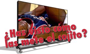 Vídeos: Los 25 puntos en un cuarto del cojo Isiah Thomas