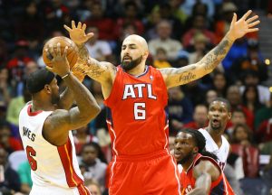 Pero Antic, un rookie all star de 31 años