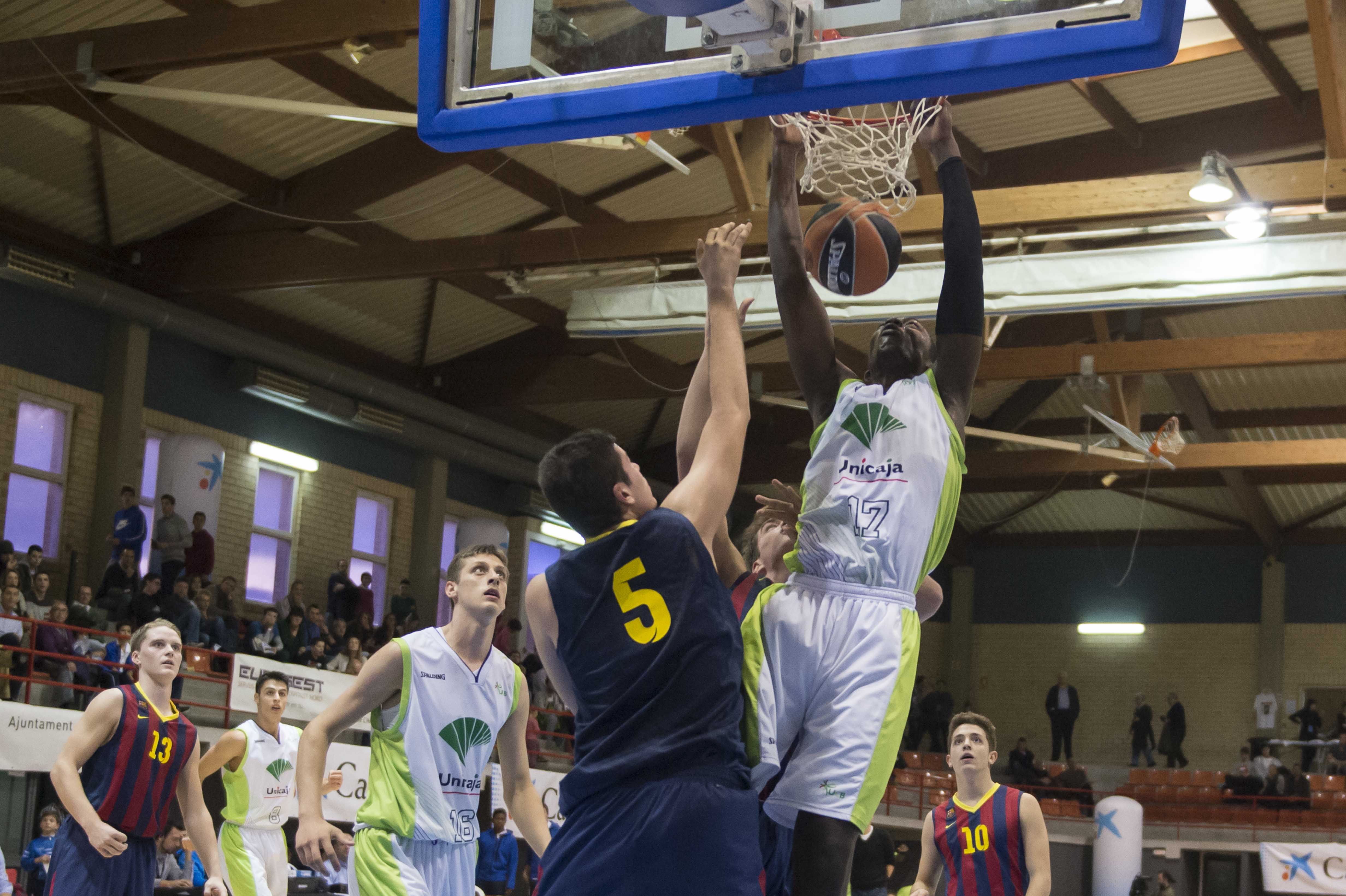 #HospiSB14 (Día 1): Olimpija y Madrid, primeros semifinalistas