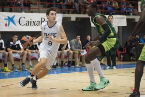 #HospiSB14 (Día 2): Real Madrid – Joventut y Unicaja – Union Olimpija, las semifinales