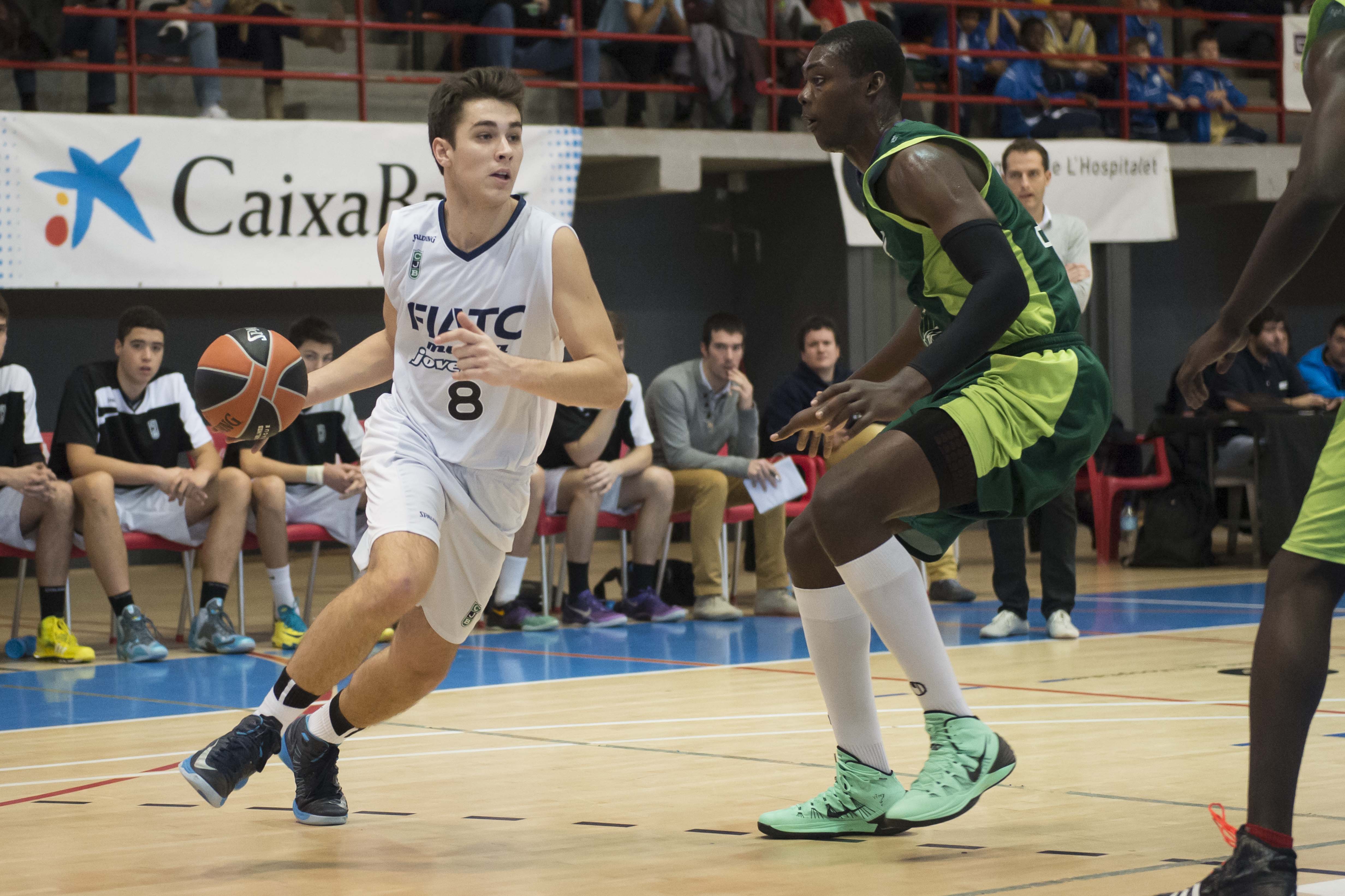 #HospiSB14 (Día 2): Real Madrid – Joventut y Unicaja – Union Olimpija, las semifinales