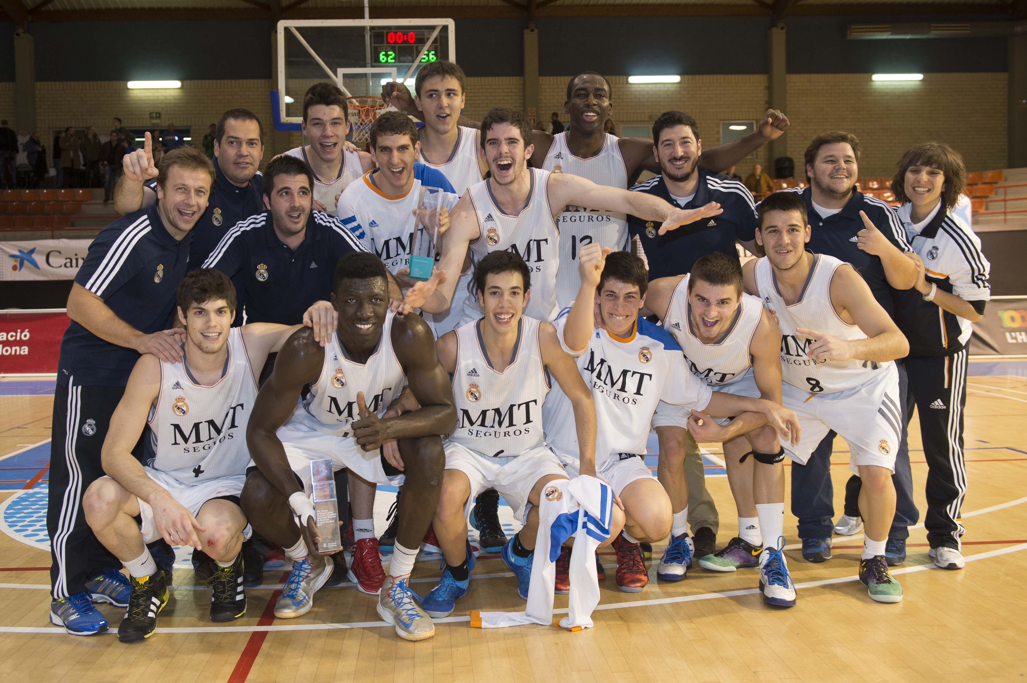 #HospiSB14 (Final): Real Madrid campeón con un letal Barreiro (20p)