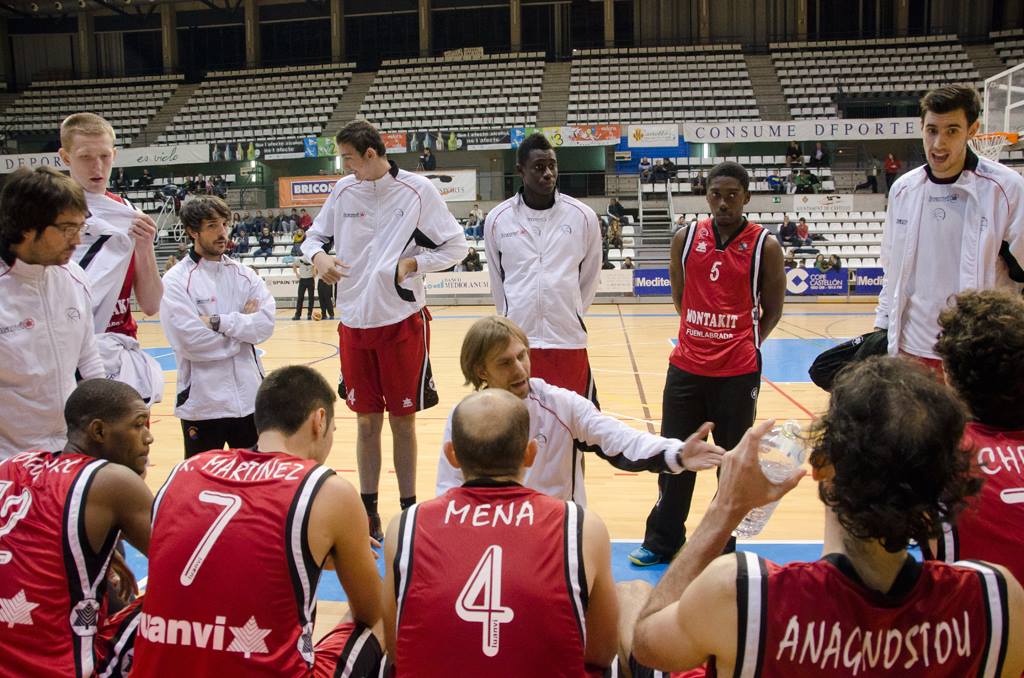 Adecco Plata (J13): Fuenlabrada-Prat, final Copa. Cerdà destituido. Chufi y Lorenzo, MVP