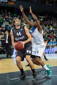 #Last32: Bilbao Basket relame heridas a costa del Panionios en un Miribilla tenso