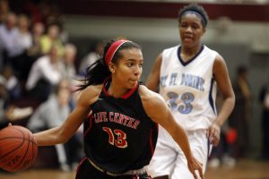 La prestigiosa Universidad de St. John’s beca a la española Crystal Simmons