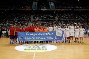 La 2ª jornada solidaria recauda 42.850 euros y alimentará a 343 personas durante un mes