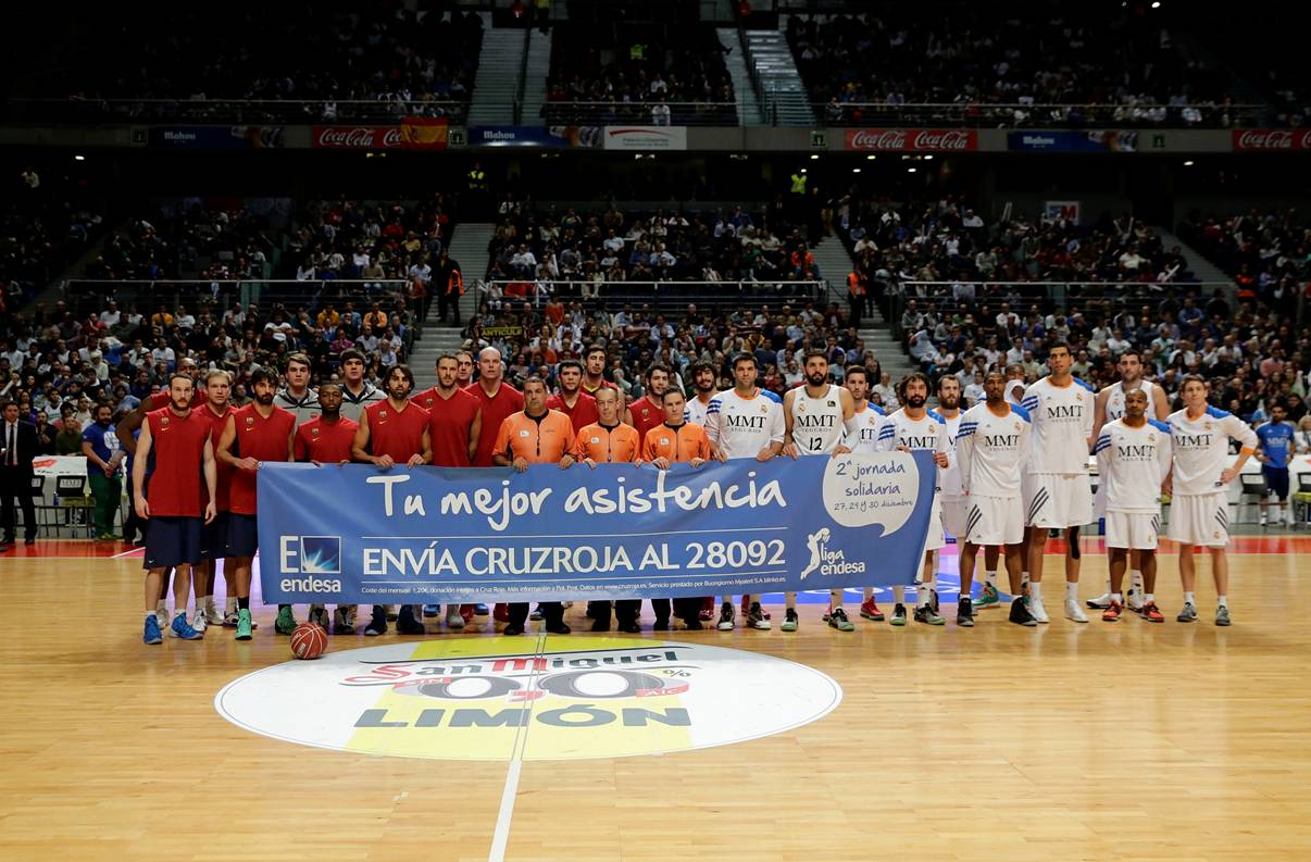 La 2ª jornada solidaria recauda 42.850 euros y alimentará a 343 personas durante un mes