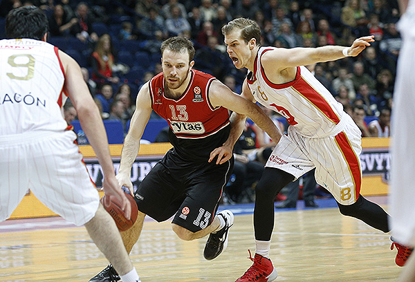 #Last32 Apagón del CAI ante Lietuvos que puede costarle caro (87-75)