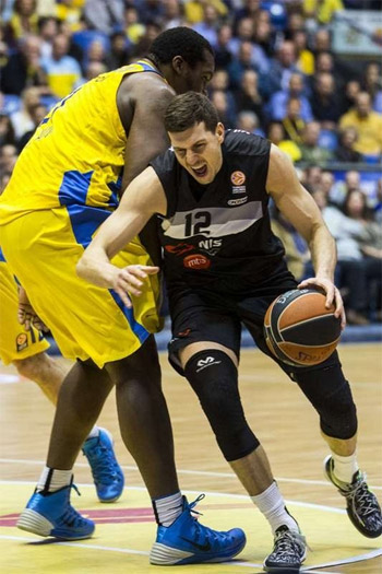 Derrota de Cedevita en el derbi croata; preocupación por las lesiones de ligamento