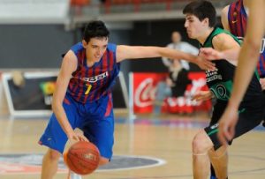 #NIJTHospi14: Garcia-Barreiro, una dupla letal en los 20 jugadores a seguir