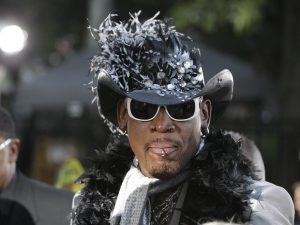 Dennis Rodman crea la polémica: “LeBron sería un jugador del montón en los 80”