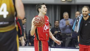 Campeonato de España Junior 2014: CAI altera las previsiones ¿Penya-Barça en Octavos?