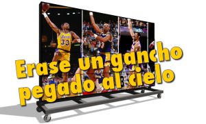 Vídeos: Sky Hook elevado a 10. El mejor repertorio de Abdul-Jabbar