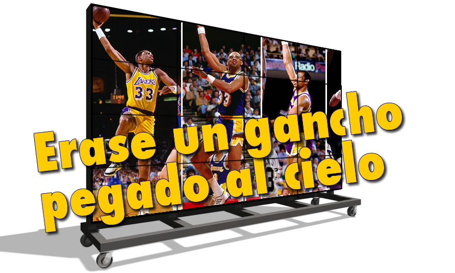 Vídeos: Sky Hook elevado a 10. El mejor repertorio de Abdul-Jabbar