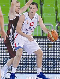 Djordje Drenovac, nuevo tripulante en la nave vallisoletana