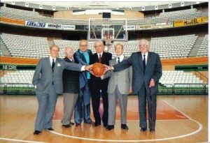 Se fue Antoni Mas Villalta, el último mohicano de aquel Penya Spirit of Badalona