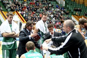 Goudelock se va a los 36 con Unics; Runkauskas fuerza a triples la hazaña del Neptunas